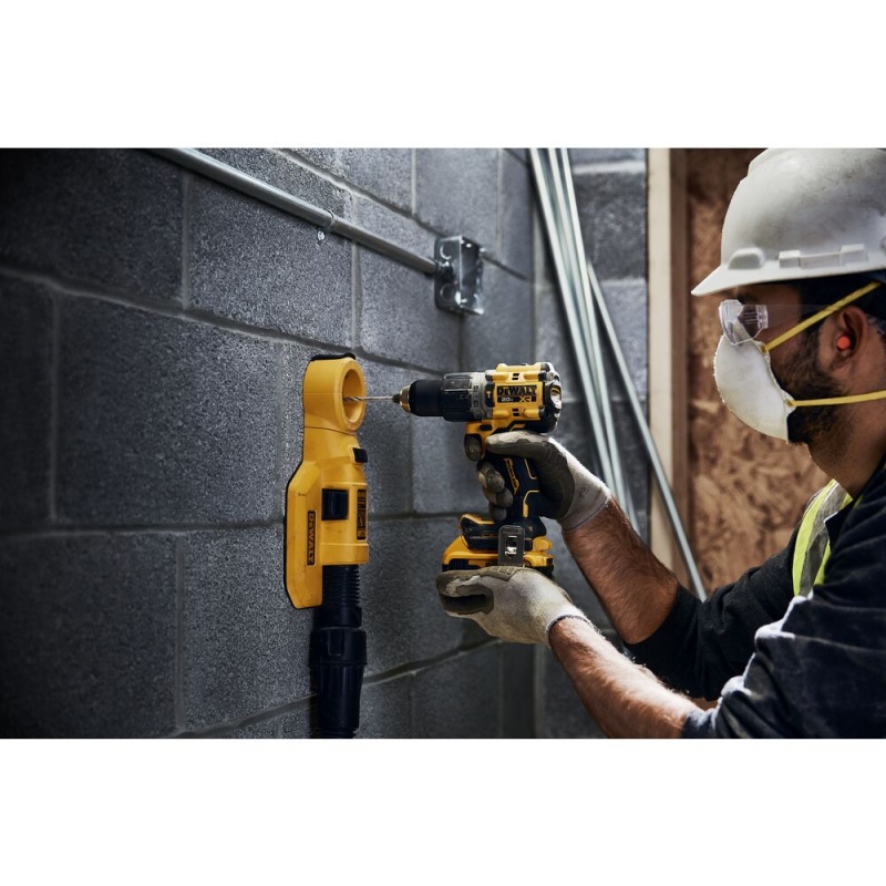 DeWALT DCD805B 20V MAX XR 1/2" Brushless Hammer Drill/Driver - Bare Tool - Image 3