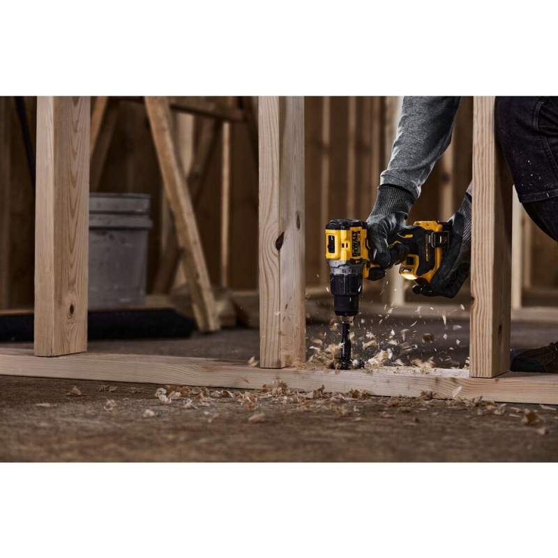 DeWALT DCD805B 20V MAX XR 1/2" Brushless Hammer Drill/Driver - Bare Tool - Image 4