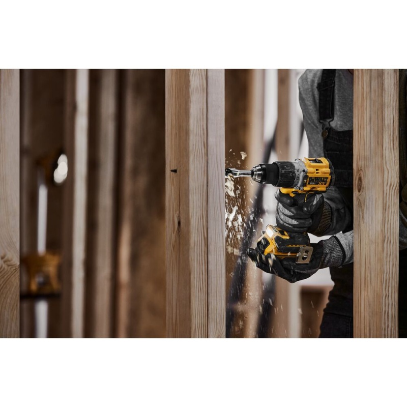 DeWALT DCD805B 20V MAX XR 1/2" Brushless Hammer Drill/Driver - Bare Tool - Image 5