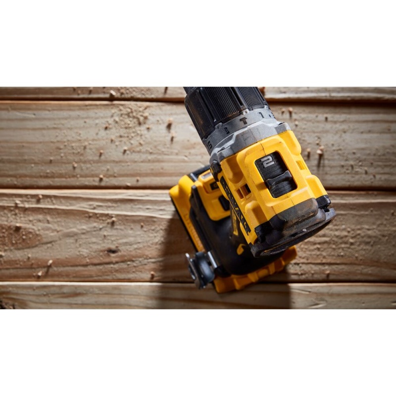 DeWALT DCD805B 20V MAX XR 1/2" Brushless Hammer Drill/Driver - Bare Tool - Image 9