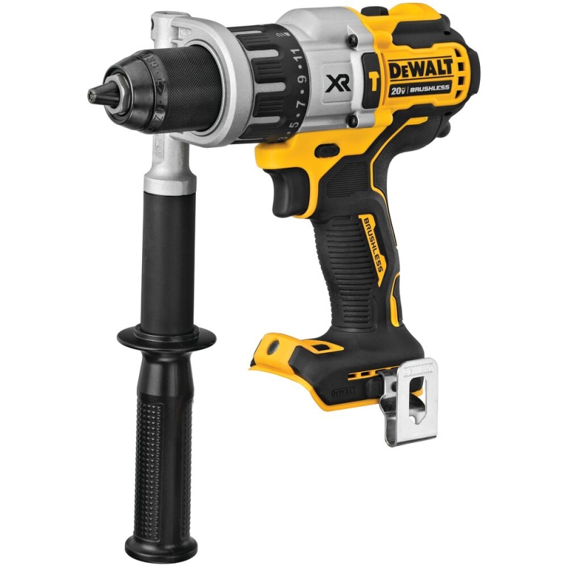 DeWALT DCD998B 20V MAX XR Hammer Drill/Driver w/Power Detect Tool - Bare Tool