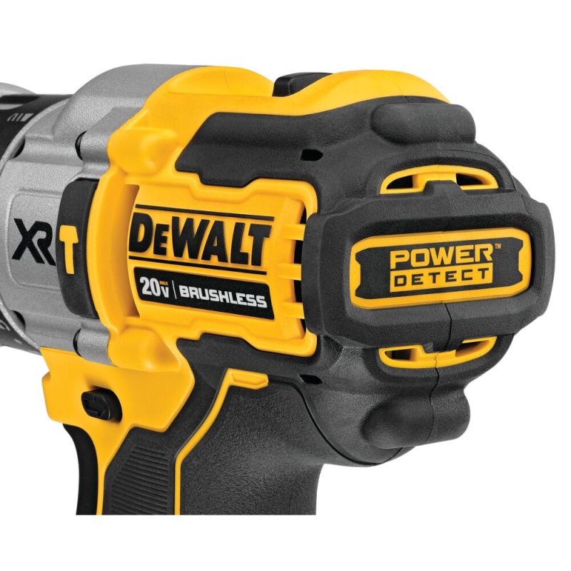 DeWALT DCD998B 20V MAX XR Hammer Drill/Driver w/Power Detect Tool - Bare Tool - Image 2