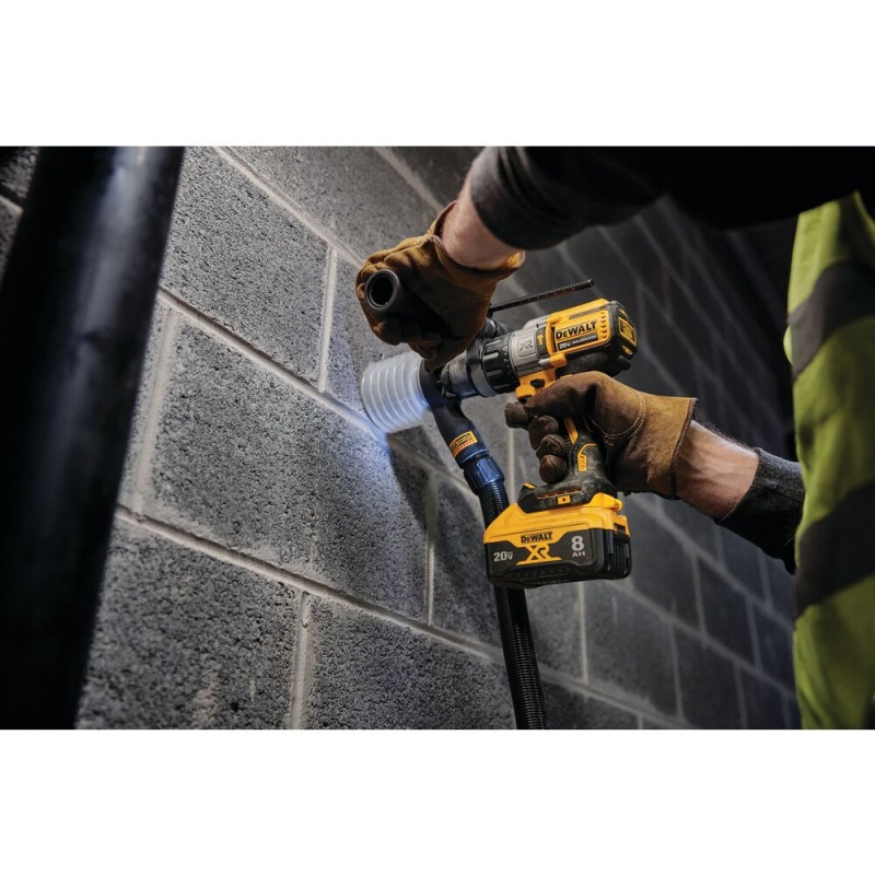 DeWALT DCD998B 20V MAX XR Hammer Drill/Driver w/Power Detect Tool - Bare Tool - Image 5