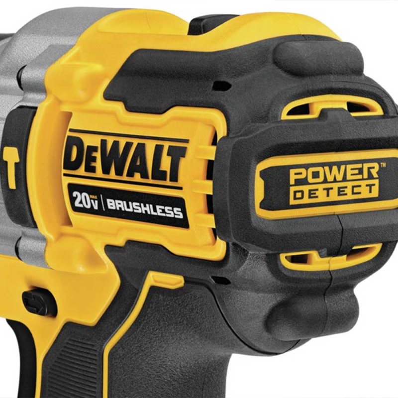 DeWALT DCD998W1 20V MAX XR Brushless Hammer Drill/Driver w/ Power Detect Kit - Image 5