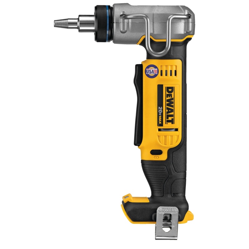 DeWALT DCE400B 1-Inch Pex Cordless Rotating Head Expansion Tool - Bare Tool - Image 2