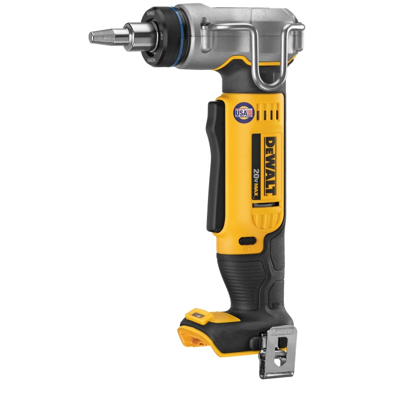 DeWALT DCE400B 1-Inch Pex Cordless Rotating Head Expansion Tool - Bare Tool - Image 3