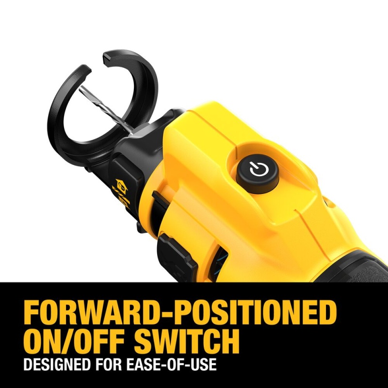 DeWALT DCE555B 20V MAX XR Brushless Drywall Cut Out Tool - Bare Tool - Image 4