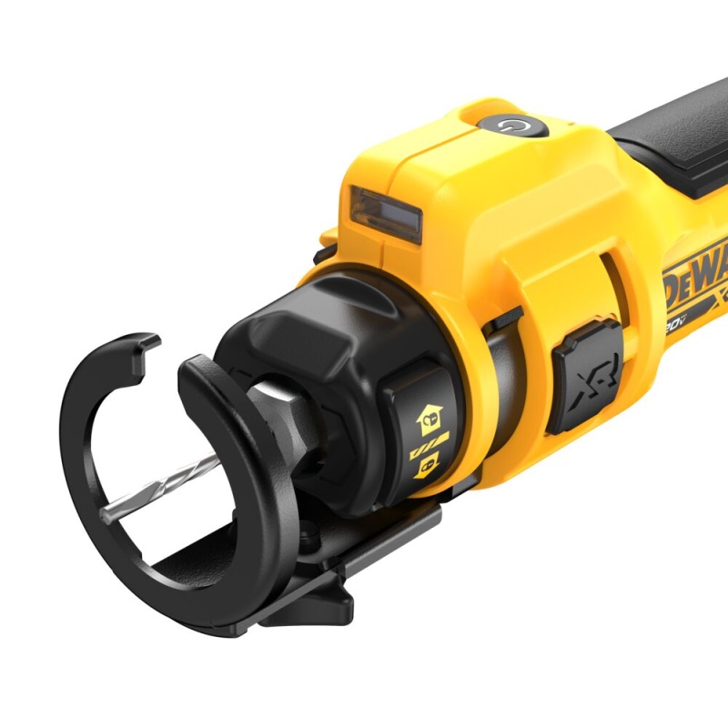 DeWALT DCE555B 20V MAX XR Brushless Drywall Cut Out Tool - Bare Tool - Image 8