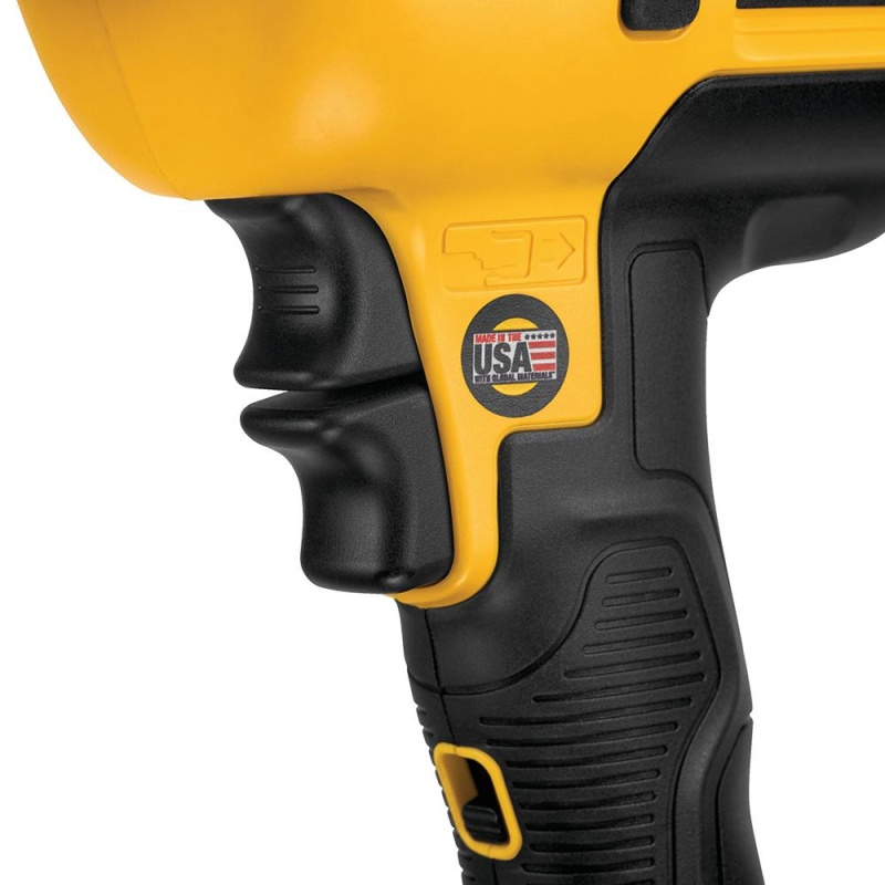 DeWALT DCE570D1 20V MAX 29 oz Cordless Li-Ion Adhesive Gun Kit w/Variable Speed - Image 7