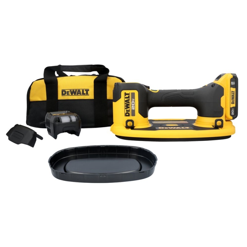 Dewalt DCE592D1 20V GRABO Cordless LIFTER? Kit