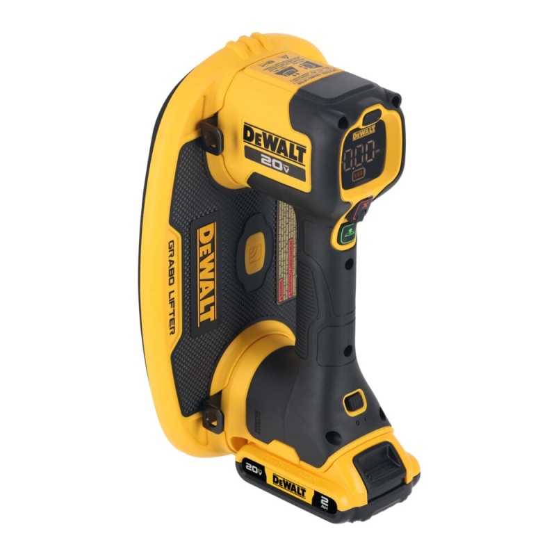 Dewalt DCE592D1 20V GRABO Cordless LIFTER? Kit - Image 2