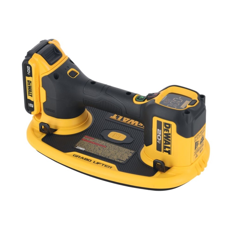 Dewalt DCE592D1 20V GRABO Cordless LIFTER? Kit - Image 8