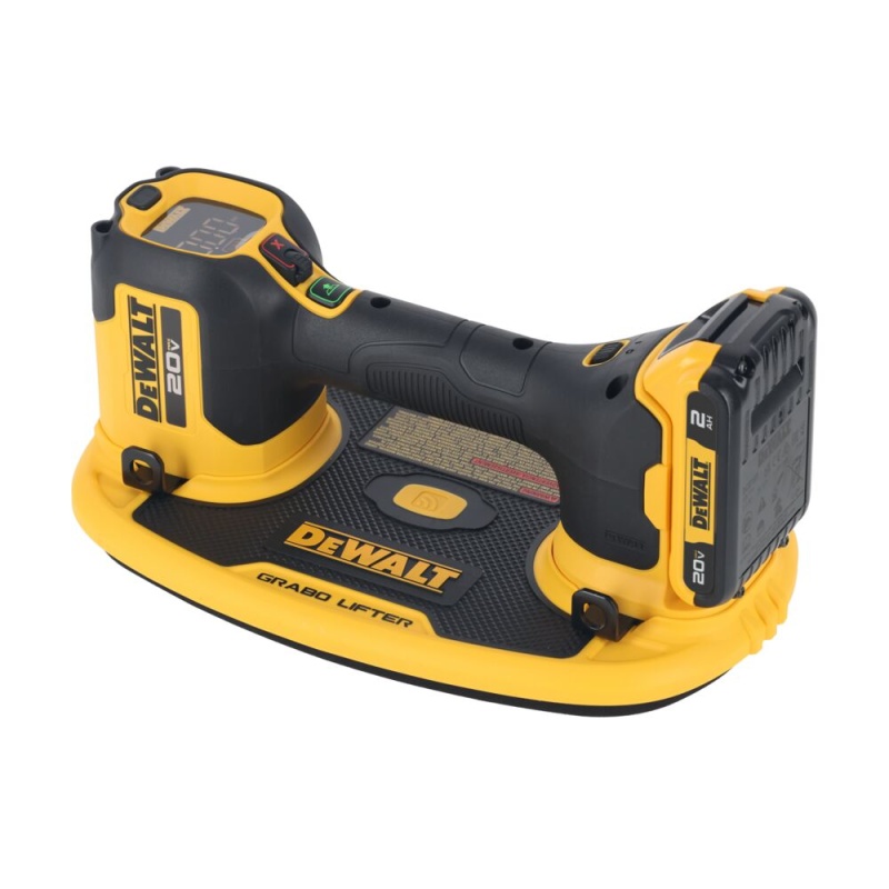 Dewalt DCE592D1 20V GRABO Cordless LIFTER? Kit - Image 9