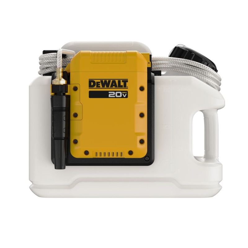 DeWalt DCE6820B 20V MAX Cordless Li-Ion Powered Water Tank - Bare Tool - Image 4