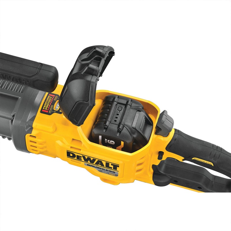 DeWALT DCE700X2K 60V MAX Lithium-Ion Cordless Pipe Threader Kit w/ Die Heads - Image 9