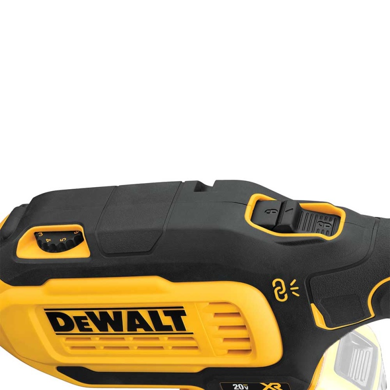 DeWALT DCE800B 20V MAX Cordless Durable Brushless Drywall Sander - Bare Tool - Image 10