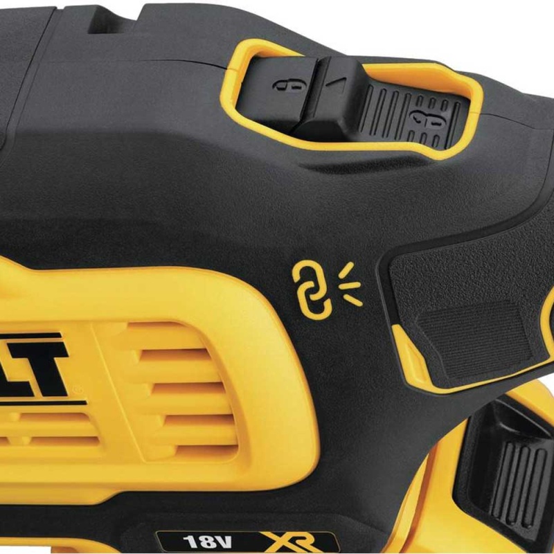 DeWALT DCE800P2 20V MAX 9" Cordless Brushless Durable Drywall Sander Kit - Image 2