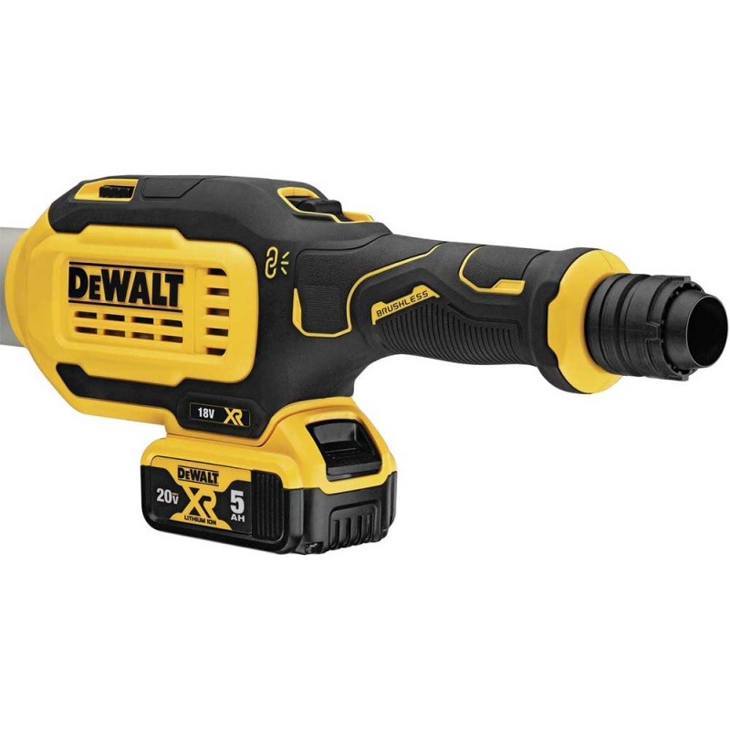 DeWALT DCE800P2 20V MAX 9" Cordless Brushless Durable Drywall Sander Kit - Image 3