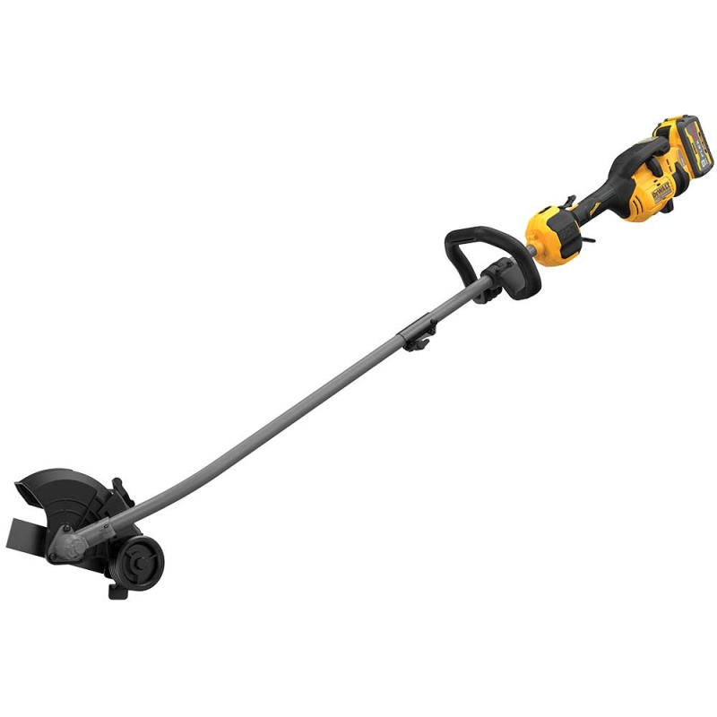 DeWALT DCED472X1 60V MAX 7-1/2" Brushless Attachment Capable Edger Kit