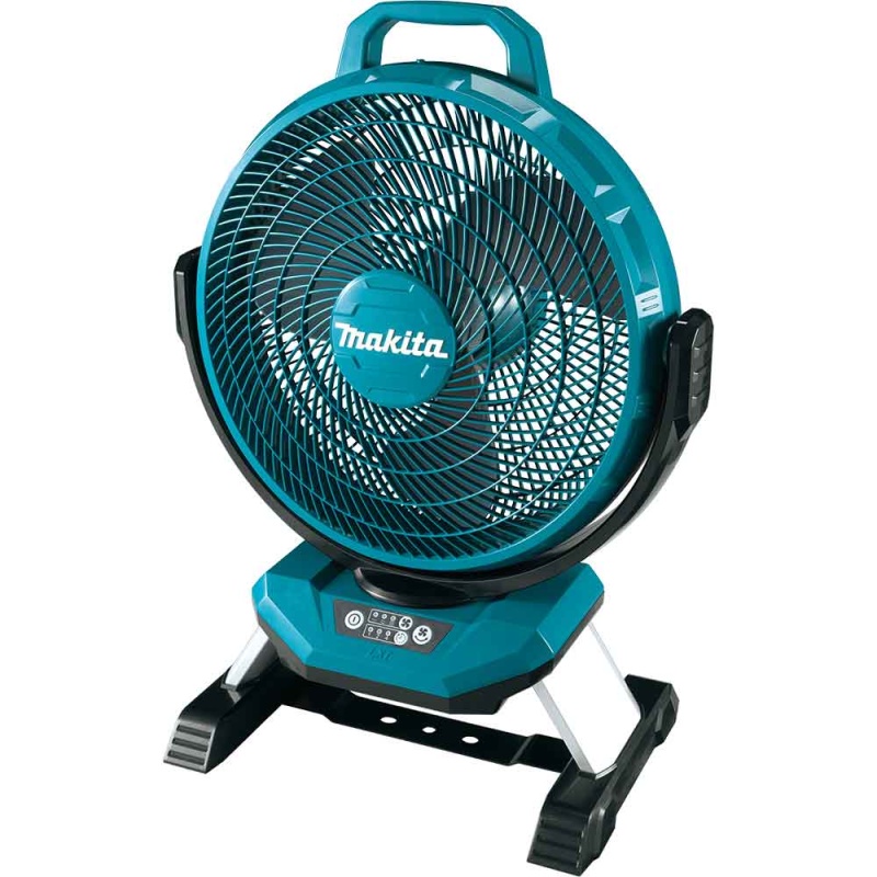 Makita DCF301Z 18V LXT 13" Lithium-Ion Cordless Three Speed Fan - Bare Tool