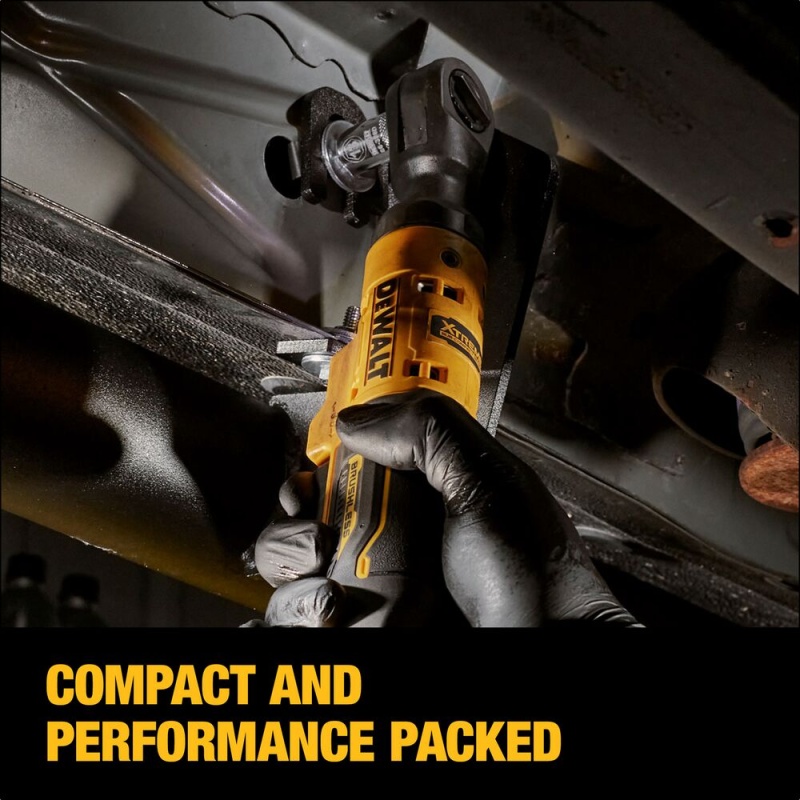 DeWALT DCF503B 12V 3/8" Brushless Li-Ion Open Head Ratchet - Bare Tool - Image 3