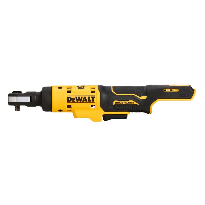 DeWALT DCF504B 12V XTREME 1/4" MAX Brushless Compact Rachet - Bare Tool - Image 2