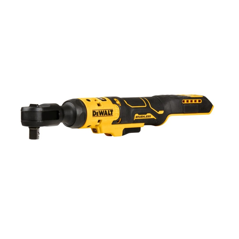 DeWALT DCF512B 20V ATOMIC COMPACT SERIES MAX 1/2" Brushless Ratchet - Bare Tool