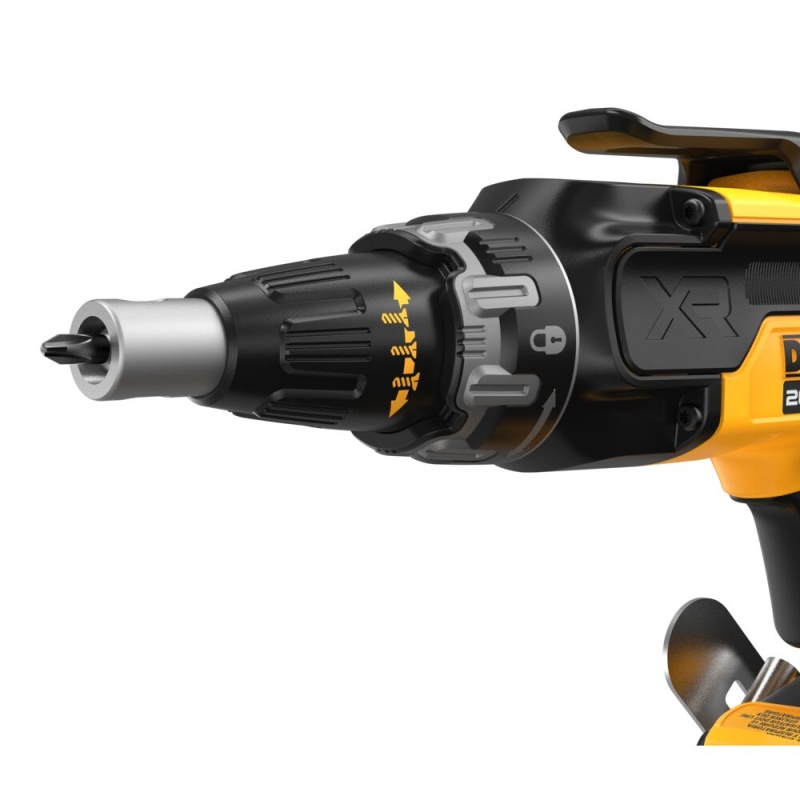 DeWALT DCF630B 20V MAX XR Brushless Li-Ion Drywall Screwgun - Bare Tool - Image 12