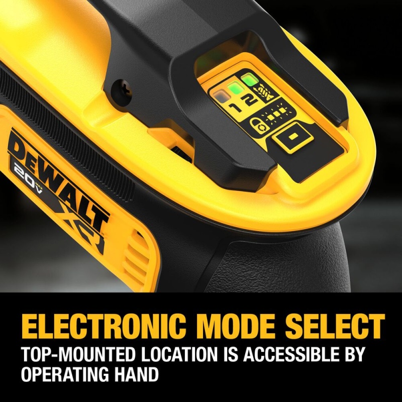 DeWALT DCF630B 20V MAX XR Brushless Li-Ion Drywall Screwgun - Bare Tool - Image 4