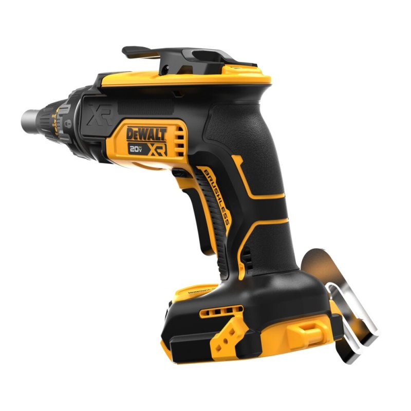 DeWALT DCF630B 20V MAX XR Brushless Li-Ion Drywall Screwgun - Bare Tool - Image 6