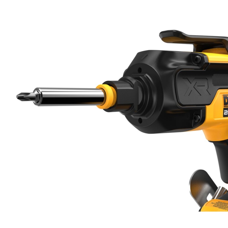 DeWALT DCF630E1 20V MAX XR Drywall Screwgun Kit w/ 1.7 Ah Battery and Charger - Image 12