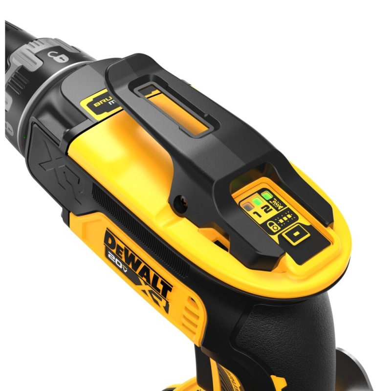 DeWALT DCF630E1 20V MAX XR Drywall Screwgun Kit w/ 1.7 Ah Battery and Charger - Image 9