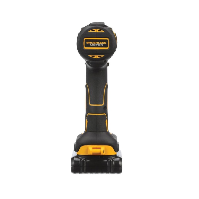 DeWALT DCF787C1 20V MAX Variable Speed Brushless Cordless Impact Driver Kit - Image 4