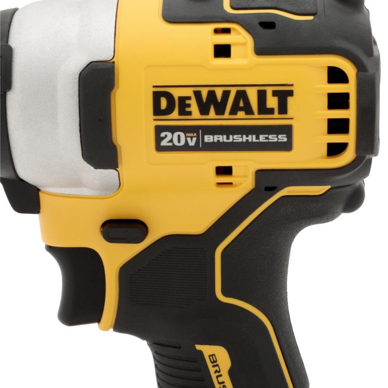 DeWALT DCF809B 20V 1/4 Inch Brushless Atomic Impact Driver, Bare Tool - Image 3