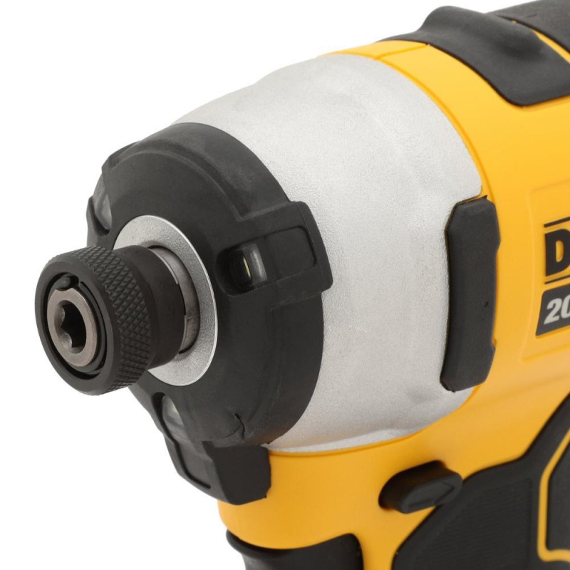 DeWALT DCF809B 20V 1/4 Inch Brushless Atomic Impact Driver, Bare Tool - Image 5