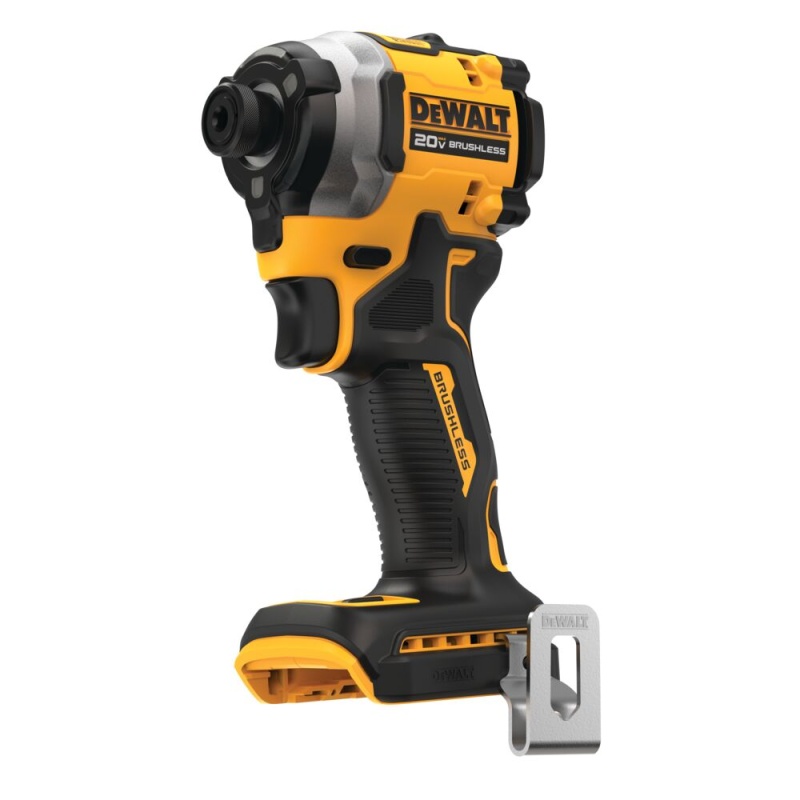 DeWALT DCF850B ATOMIC 20V MAX 1/4" Li-Ion 3-Speed Impact Driver - Bare Tool