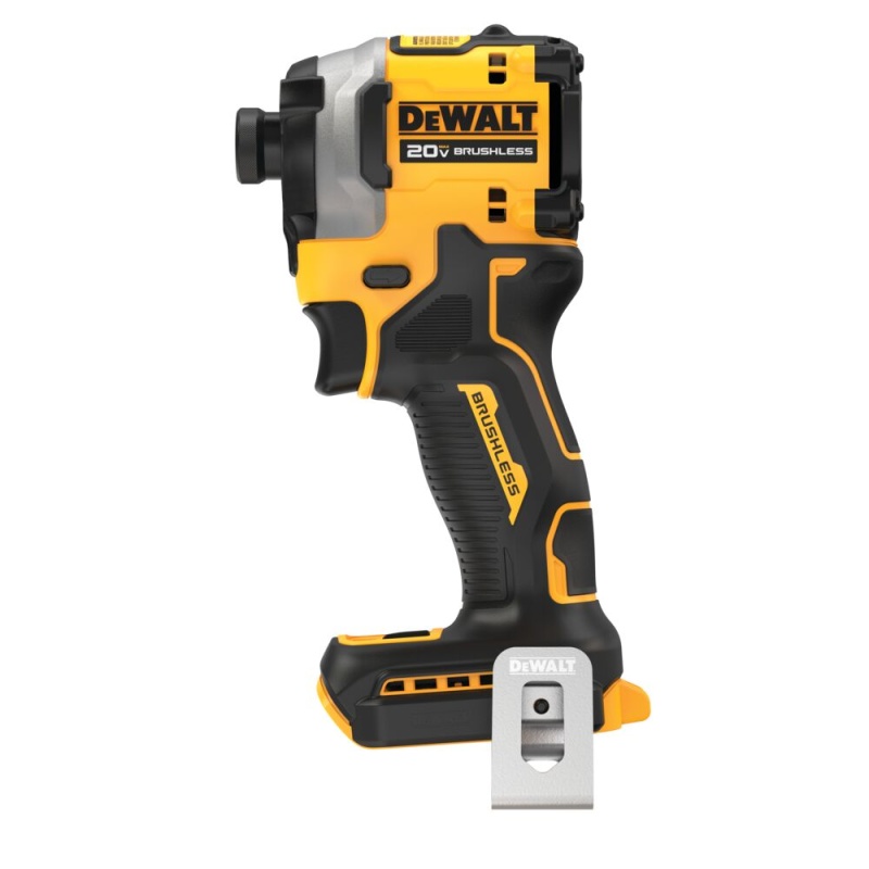 DeWALT DCF850B ATOMIC 20V MAX 1/4" Li-Ion 3-Speed Impact Driver - Bare Tool - Image 2