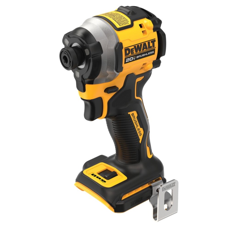 DeWALT DCF850B ATOMIC 20V MAX 1/4" Li-Ion 3-Speed Impact Driver - Bare Tool - Image 5