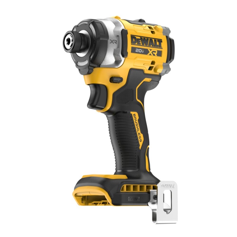 Dewalt DCF860B 20V 1/4" MAX XR 3-Speed High Torque Impact Driver? - Bare Tool