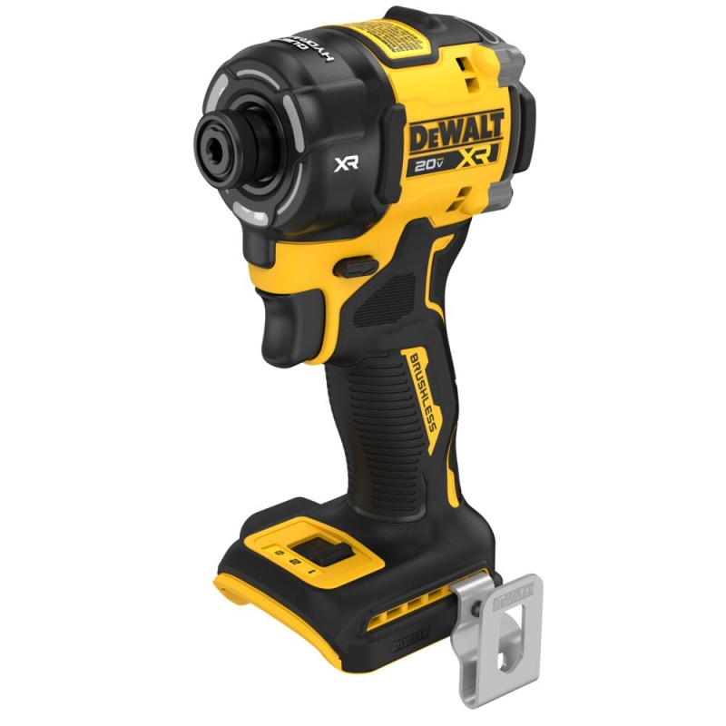 Dewalt DCF870B 20V 1/4" MAX XR Brushless Hydraulic Impact Driver - Bare Tool - Image 3