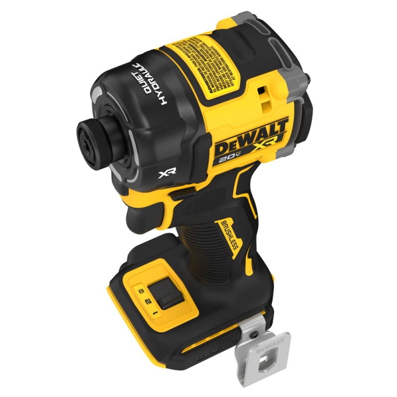 Dewalt DCF870B 20V 1/4" MAX XR Brushless Hydraulic Impact Driver - Bare Tool - Image 6