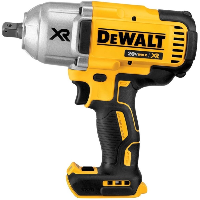 DeWALT DCF899B 20V 1/2-Inch MAX Brushless Torque Impact Wrench - Bare Tool