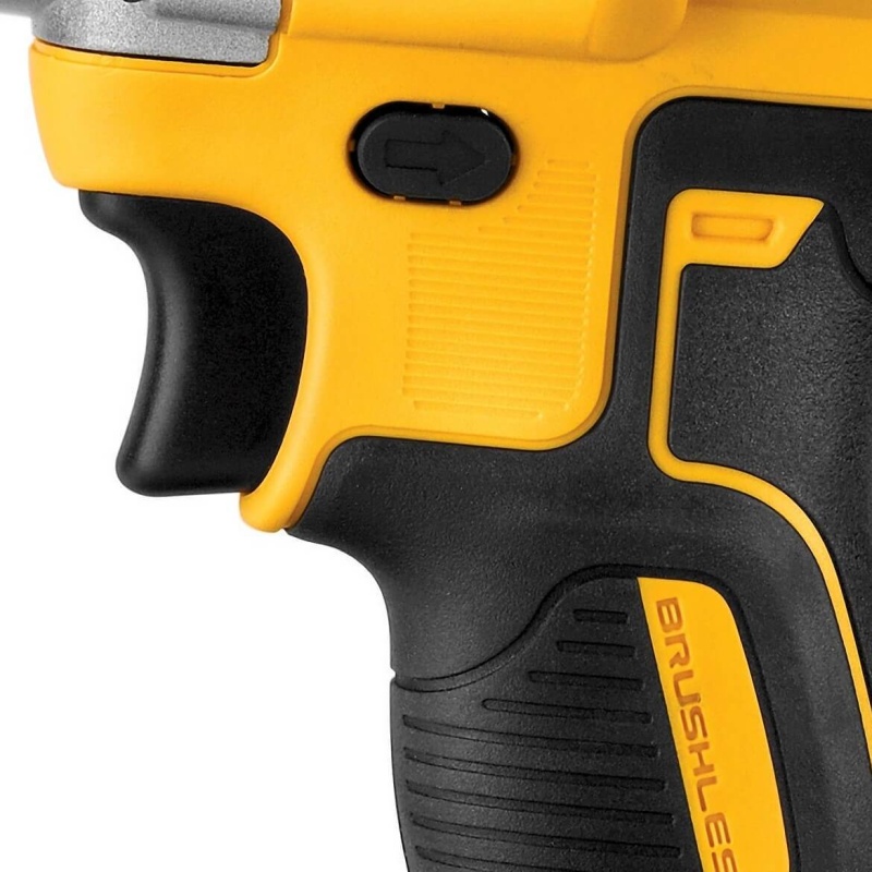 DeWALT DCF899B 20V 1/2-Inch MAX Brushless Torque Impact Wrench - Bare Tool - Image 2