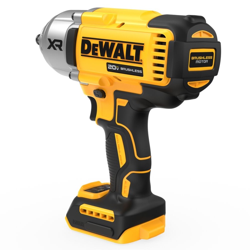 DeWALT DCF900B 20V MAX XR 1/2" High Torque Impact Wrench w/ Hog Ring Anvil - Image 3