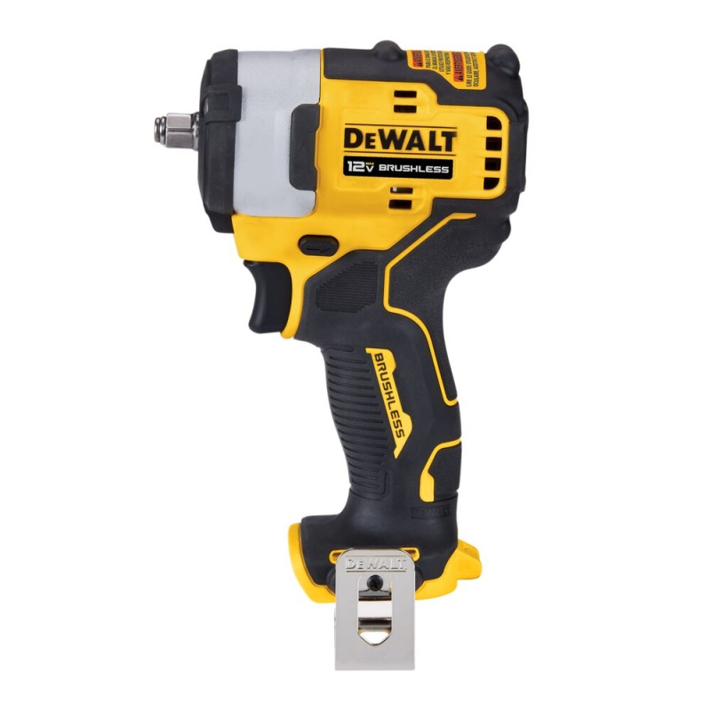 DeWALT DCF903B 12V MAX XTREME 3/8" Cordless Brushless Impact Wrench - Bare Tool - Image 2