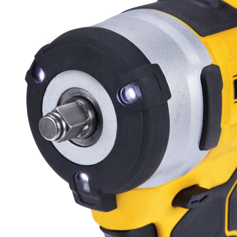 DeWALT DCF903B 12V MAX XTREME 3/8" Cordless Brushless Impact Wrench - Bare Tool - Image 3