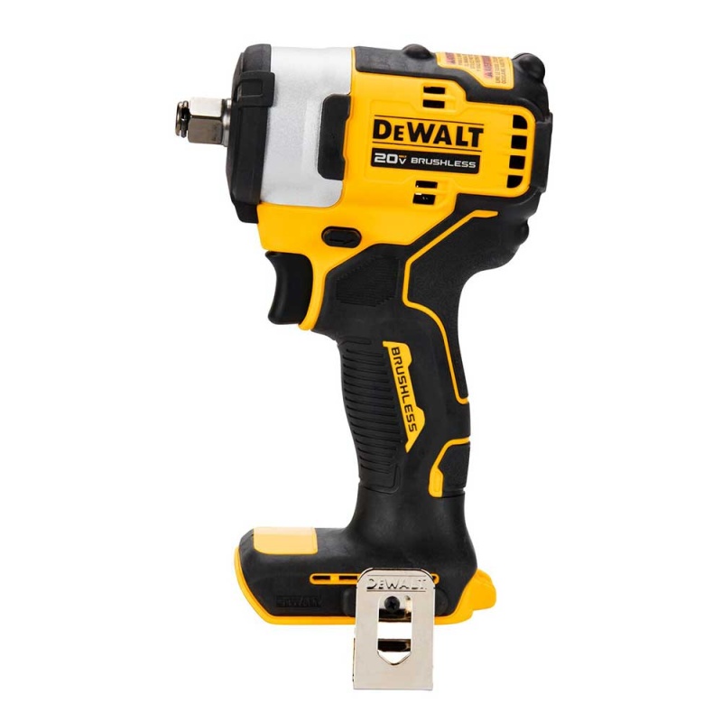 DeWALT DCF911B 20V 1/2" Compact Impact Wrench w/ Hog Ring Anvil - Bare Tool