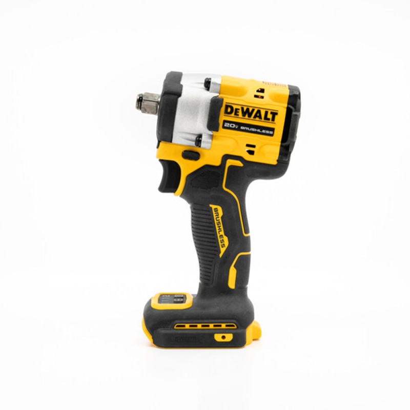 DeWALT DCF921B ATOMIC 20V MAX 1/2" Li-Ion Impact Wrench w/ Hog Ring - Bare Tool - Image 2