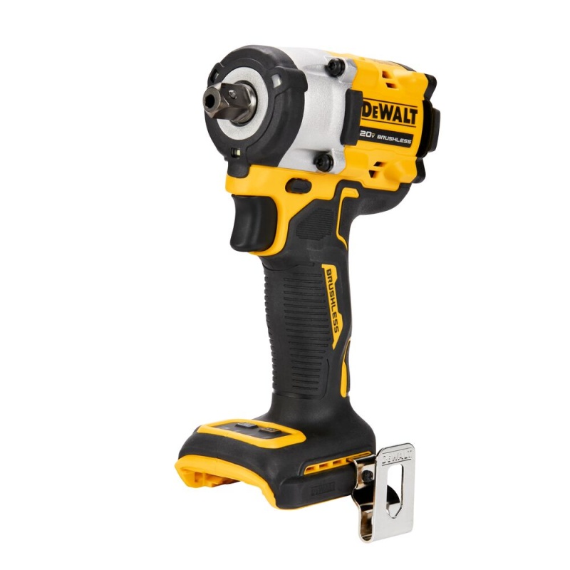 DeWALT DCF922B 20V MAX 1/2" Compact Impact Wrench - Bare Tool