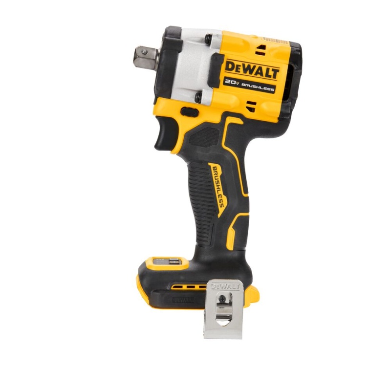 DeWALT DCF922B 20V MAX 1/2" Compact Impact Wrench - Bare Tool - Image 2